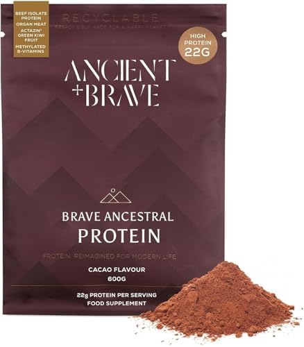 Ancient + Brave Ancestral Protein photo 1