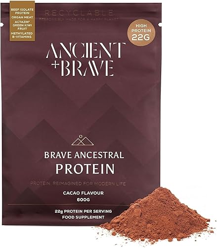 Ancient + Brave Ancestral Protein photo 8