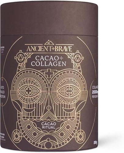 Ancient + Brave Cacao + Collagen photo 1