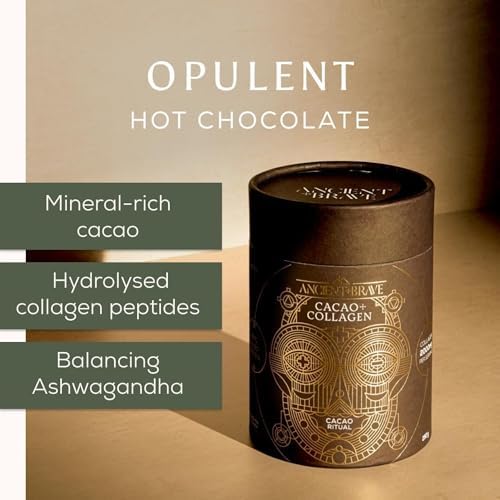 Ancient + Brave Cacao + Collagen photo 2