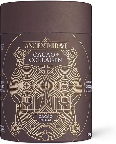 Ancient + Brave Cacao + Collagen photo 8