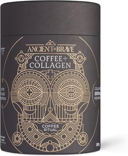Ancient + Brave Coffee + Collagen photo 1