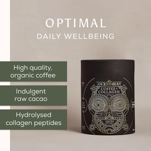 Ancient + Brave Coffee + Collagen photo 2