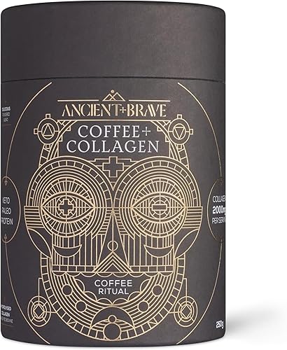 Ancient + Brave Coffee + Collagen photo 8