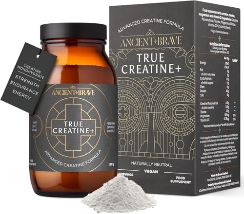 Ancient + Brave True Creatine+ photo 1