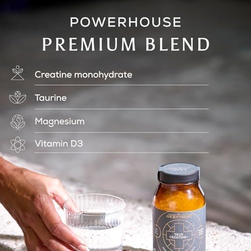 Ancient + Brave True Creatine+ photo 3