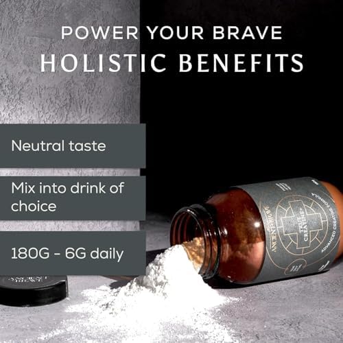 Ancient + Brave True Creatine+ photo 4