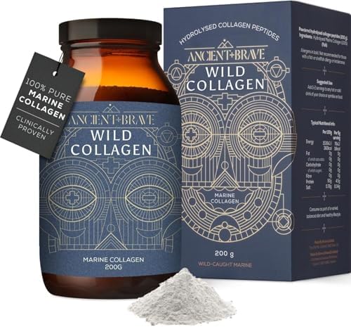 Ancient + Brave Wild Marine Collagen photo 1
