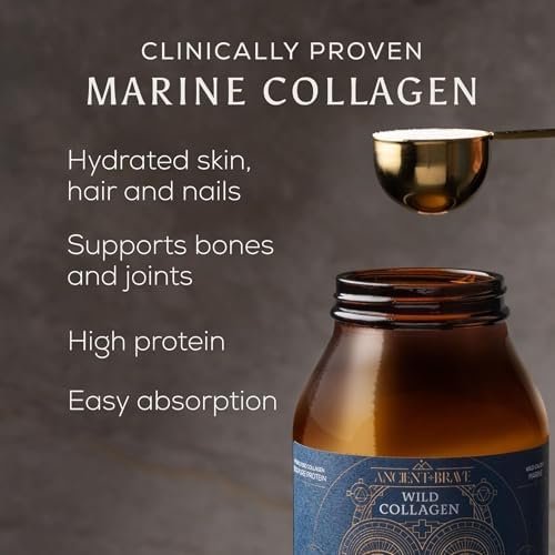 Ancient + Brave Wild Marine Collagen photo 2