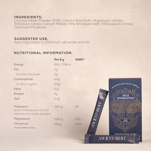 Ancient + Brave True Hydration Electrolytes photo 6