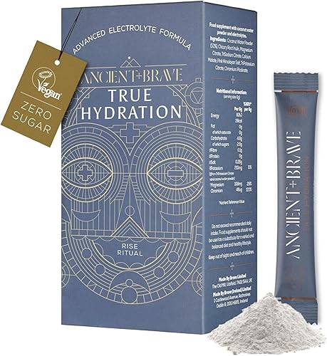 Ancient + Brave True Hydration Electrolytes photo 8