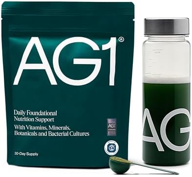 AG1 Greens Powder, Large photo 1