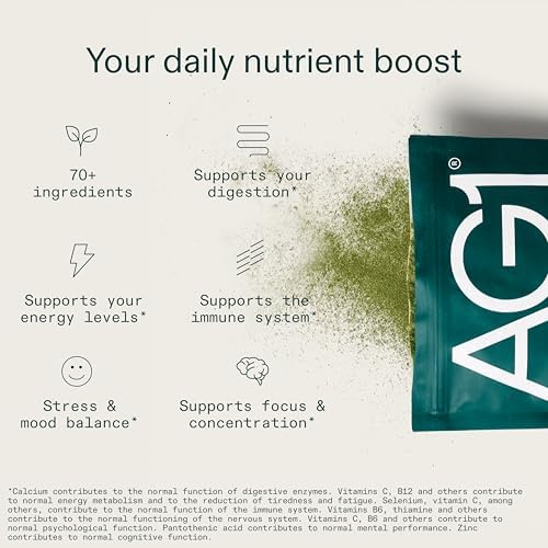 AG1 Greens Powder, Large photo 2