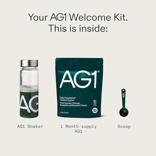 AG1 Greens Powder, Large photo 4