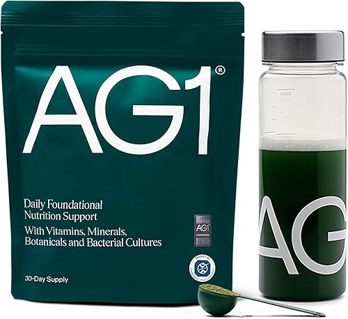 AG1 Greens Powder, Large photo 5
