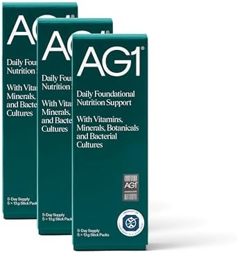 AG1 Greens Powder photo 1