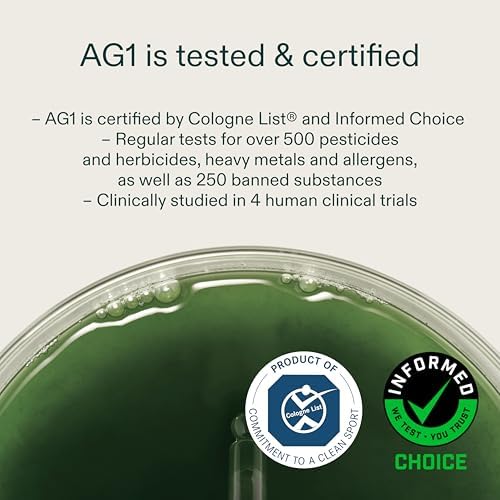 AG1 Greens Powder photo 4