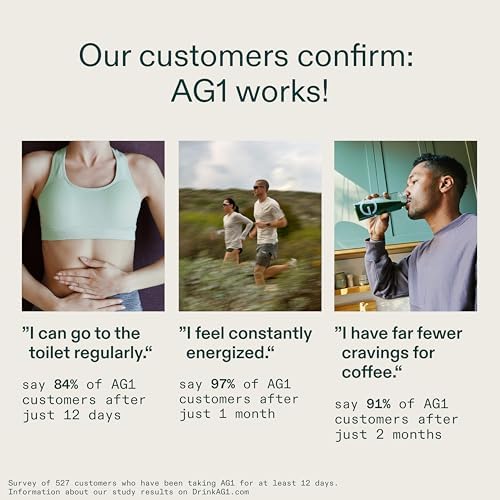 AG1 Greens Powder photo 5
