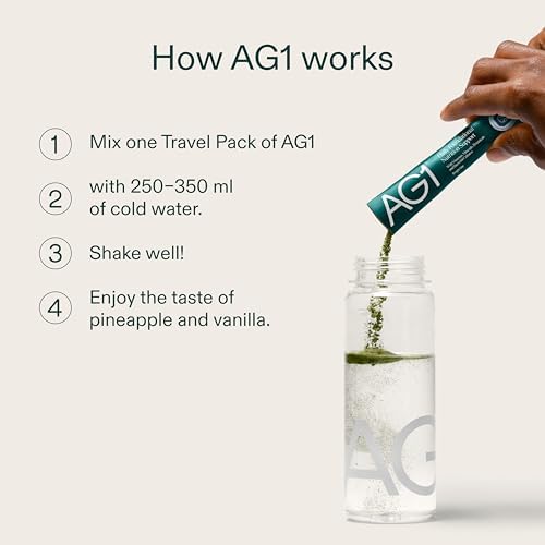 AG1 Greens Powder photo 6