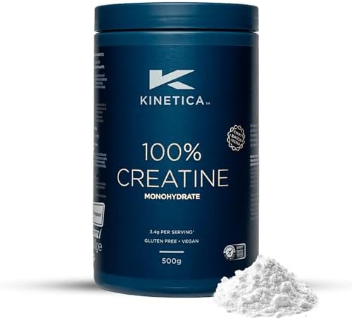 Kinetica Creapure 100% Creatine photo 1