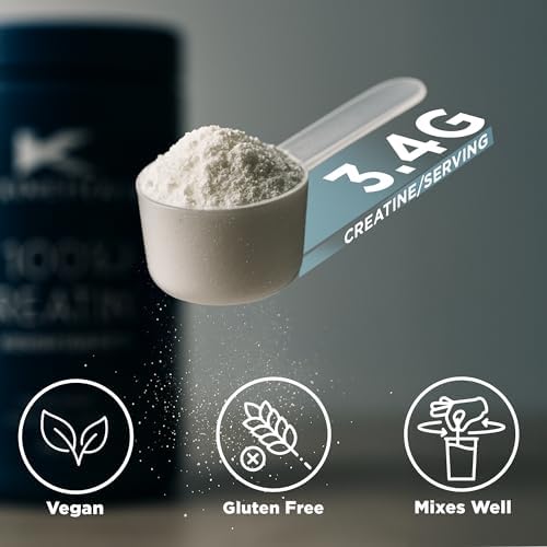 Kinetica Creapure 100% Creatine photo 4