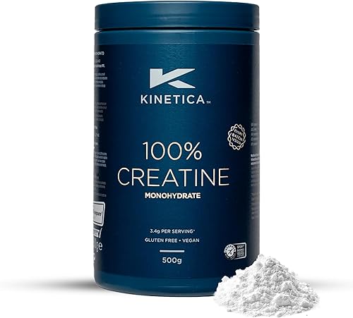 Kinetica Creapure 100% Creatine photo 8