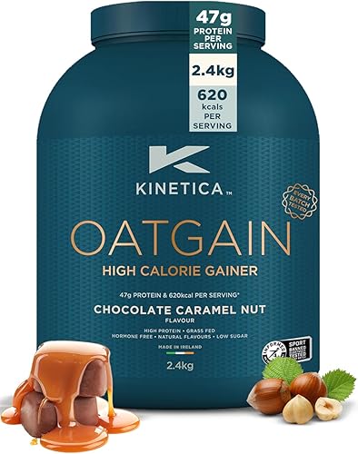 Kinetica OatGain Mass Gainer photo 8