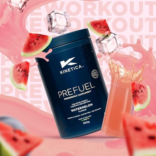 Kinetica Prefuel Pre-Workout photo 2