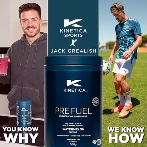 Kinetica Prefuel Pre-Workout photo 3