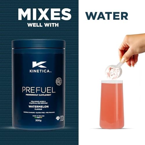 Kinetica Prefuel Pre-Workout photo 5