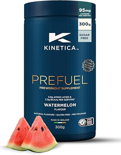 Kinetica Prefuel Pre-Workout photo 7