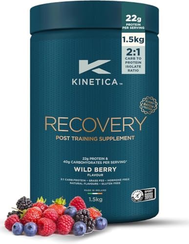 Kinetica Recovery Powder photo 1
