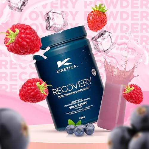 Kinetica Recovery Powder photo 2