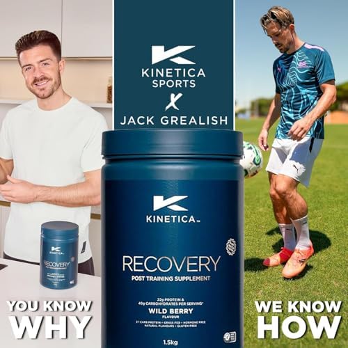 Kinetica Recovery Powder photo 3