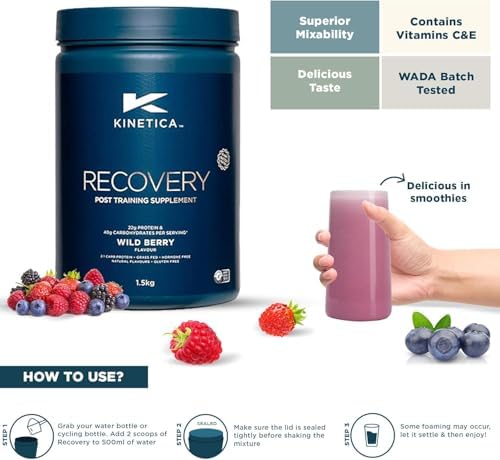 Kinetica Recovery Powder photo 4