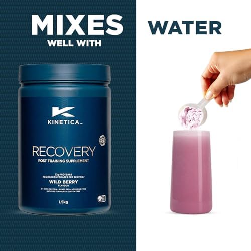 Kinetica Recovery Powder photo 5