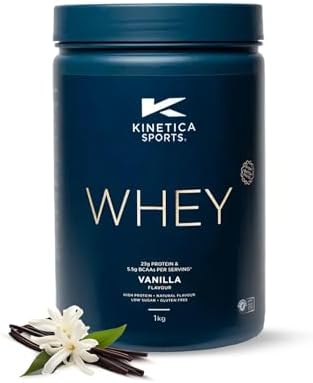 Kinetica Whey Protein photo 1