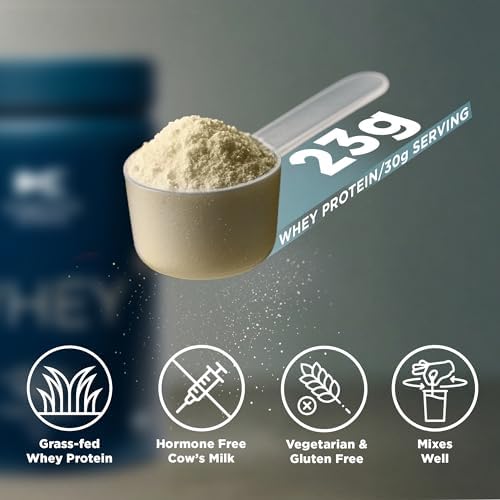 Kinetica Whey Protein photo 4