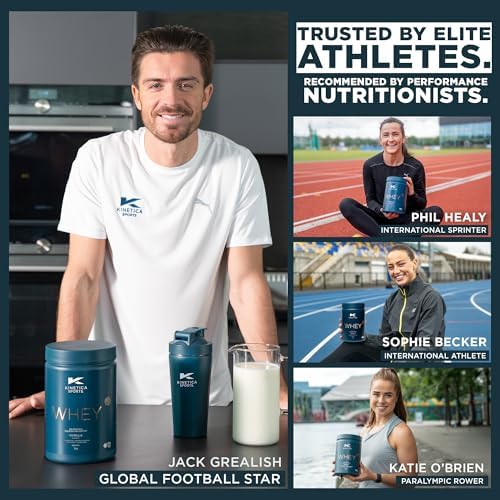 Kinetica Whey Protein photo 6