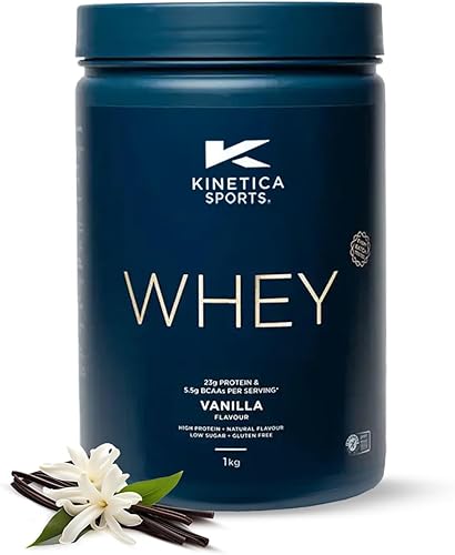 Kinetica Whey Protein photo 8