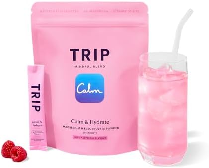 TRIP Calm & Hydrate Electrolytes photo 1