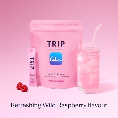 TRIP Calm & Hydrate Electrolytes photo 3