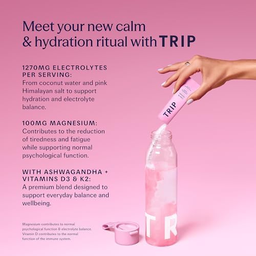 TRIP Calm & Hydrate Electrolytes photo 4