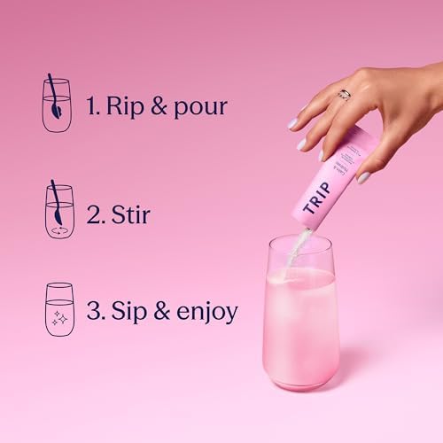 TRIP Calm & Hydrate Electrolytes photo 5