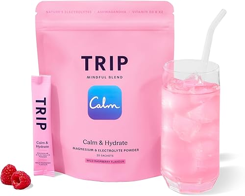 TRIP Calm & Hydrate Electrolytes photo 8