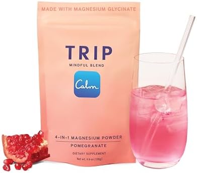 TRIP Magnesium Glycinate Powder photo 1