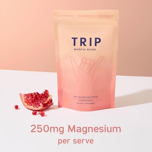 TRIP Magnesium Glycinate Powder photo 5
