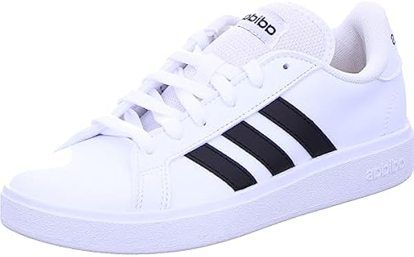 adidas Grand Court Trainers, White photo 1